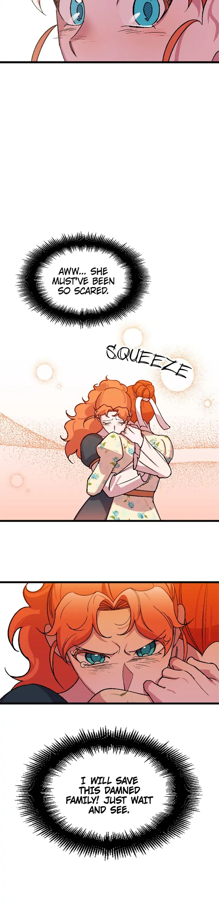 I’ll Save a Decent Family Chapter 63 - page 24