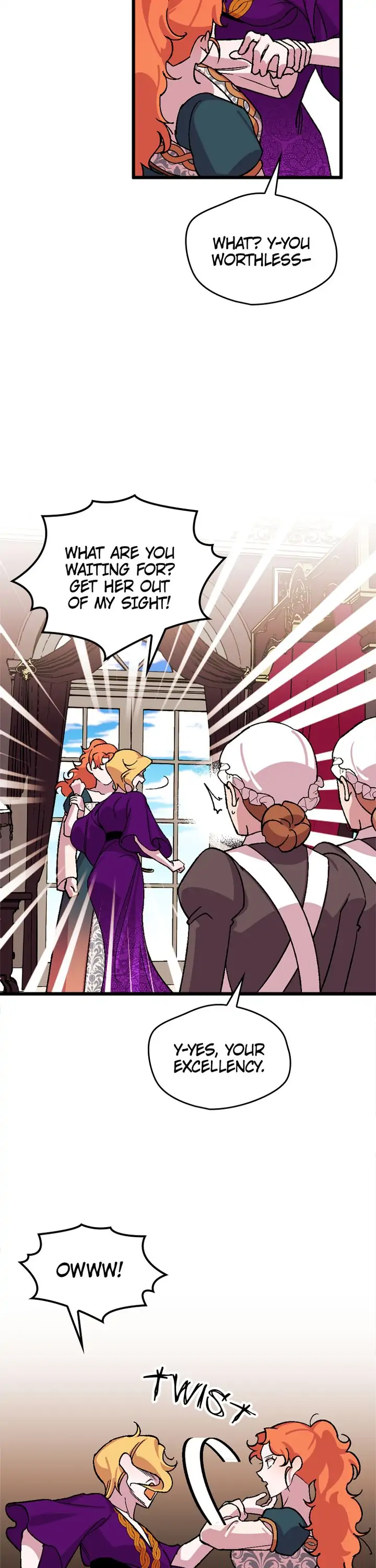I’ll Save a Decent Family Chapter 63 - page 30