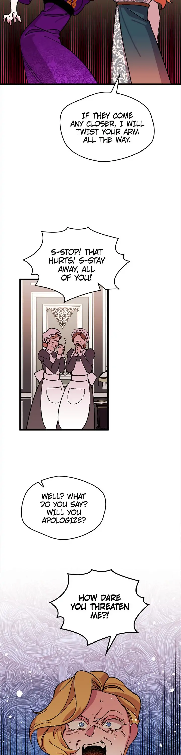 I’ll Save a Decent Family Chapter 63 - page 31