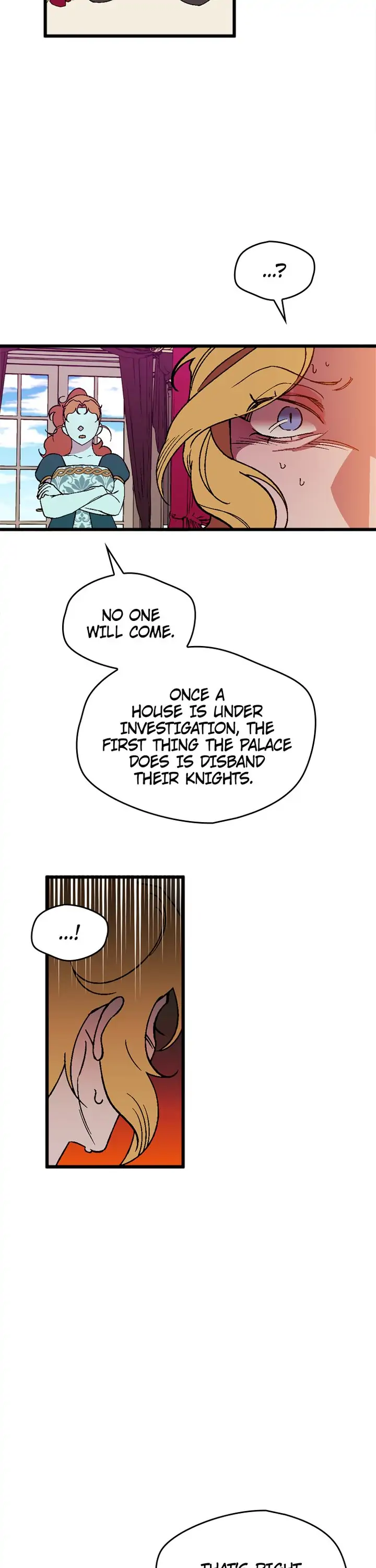 I’ll Save a Decent Family Chapter 63 - page 34
