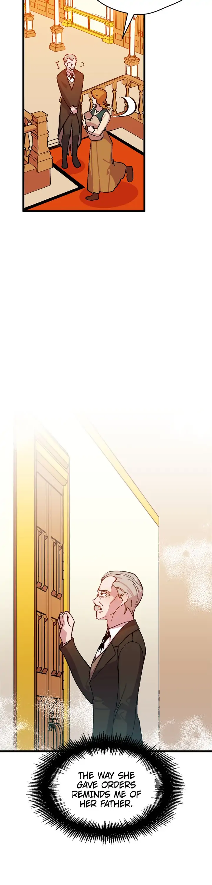 I’ll Save a Decent Family Chapter 63 - page 8