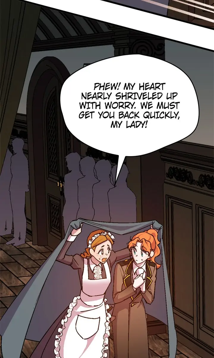 I’ll Save a Decent Family Chapter 101 - page 22