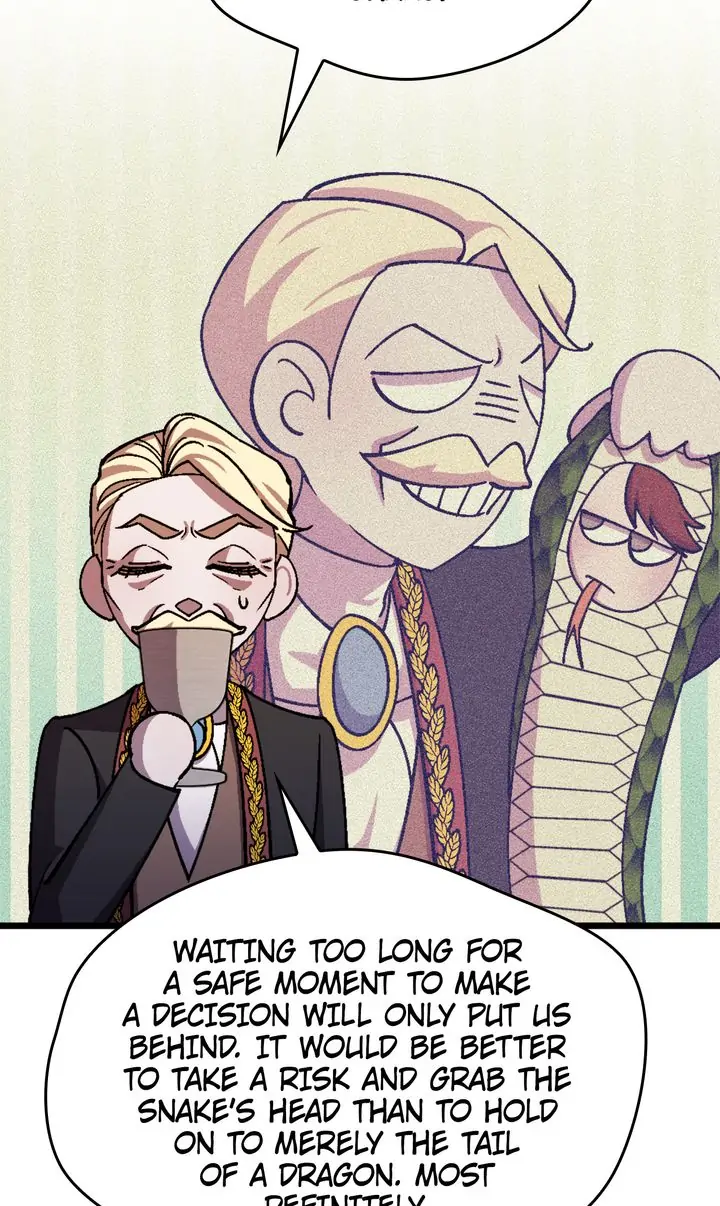 I’ll Save a Decent Family Chapter 101 - page 69