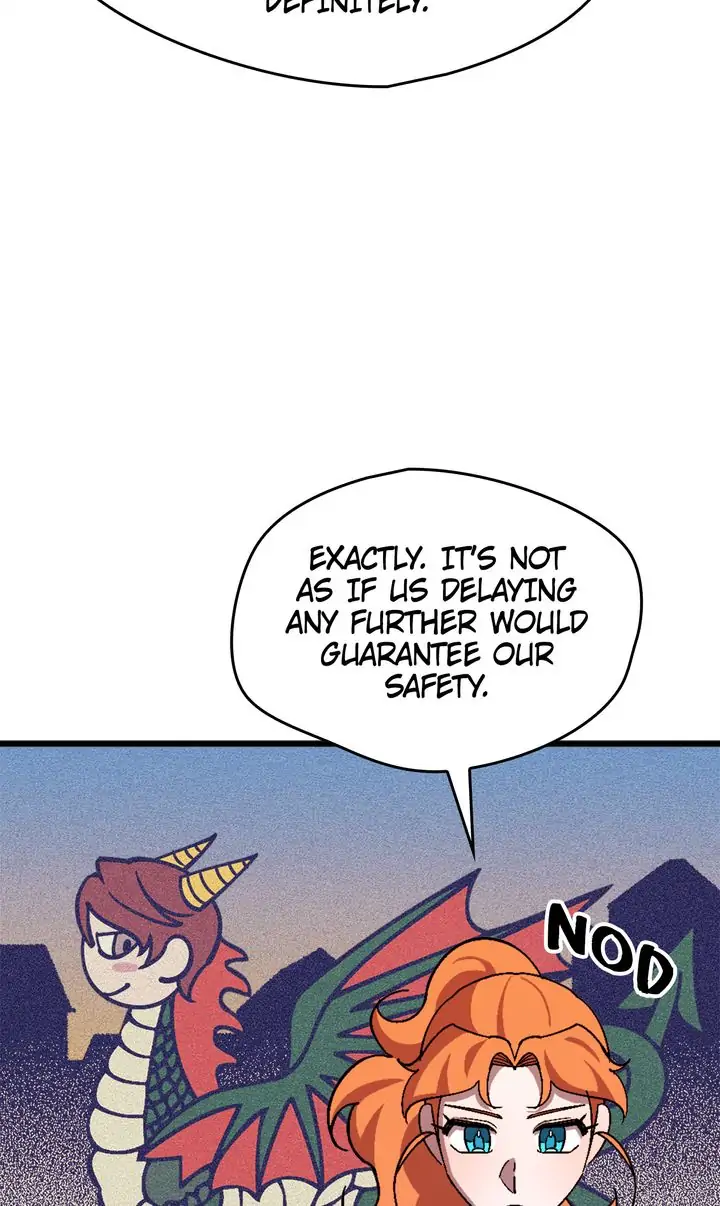I’ll Save a Decent Family Chapter 101 - page 70