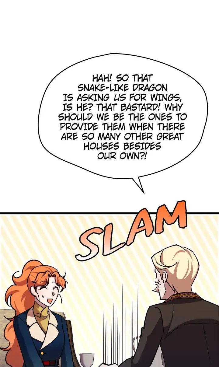 I’ll Save a Decent Family Chapter 101 - page 72