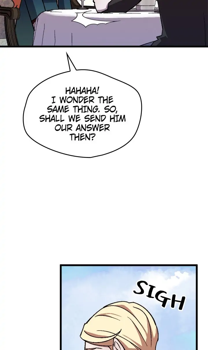 I’ll Save a Decent Family Chapter 101 - page 73