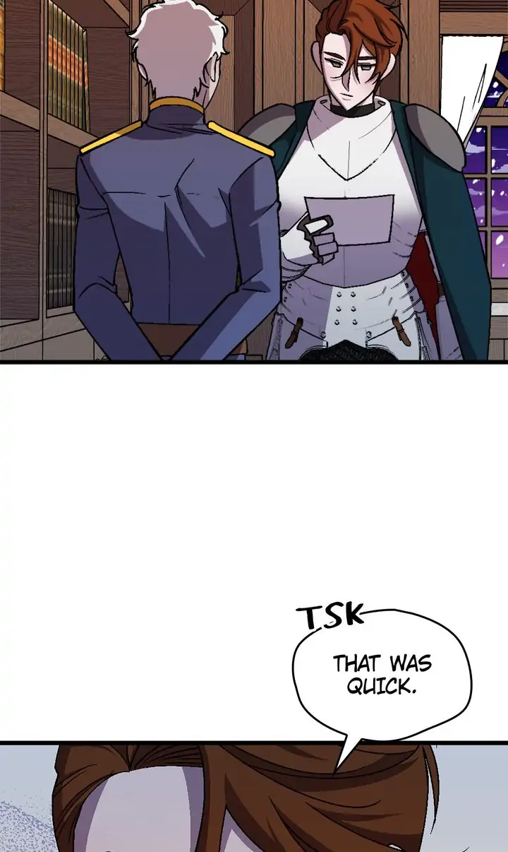 I’ll Save a Decent Family Chapter 101 - page 83