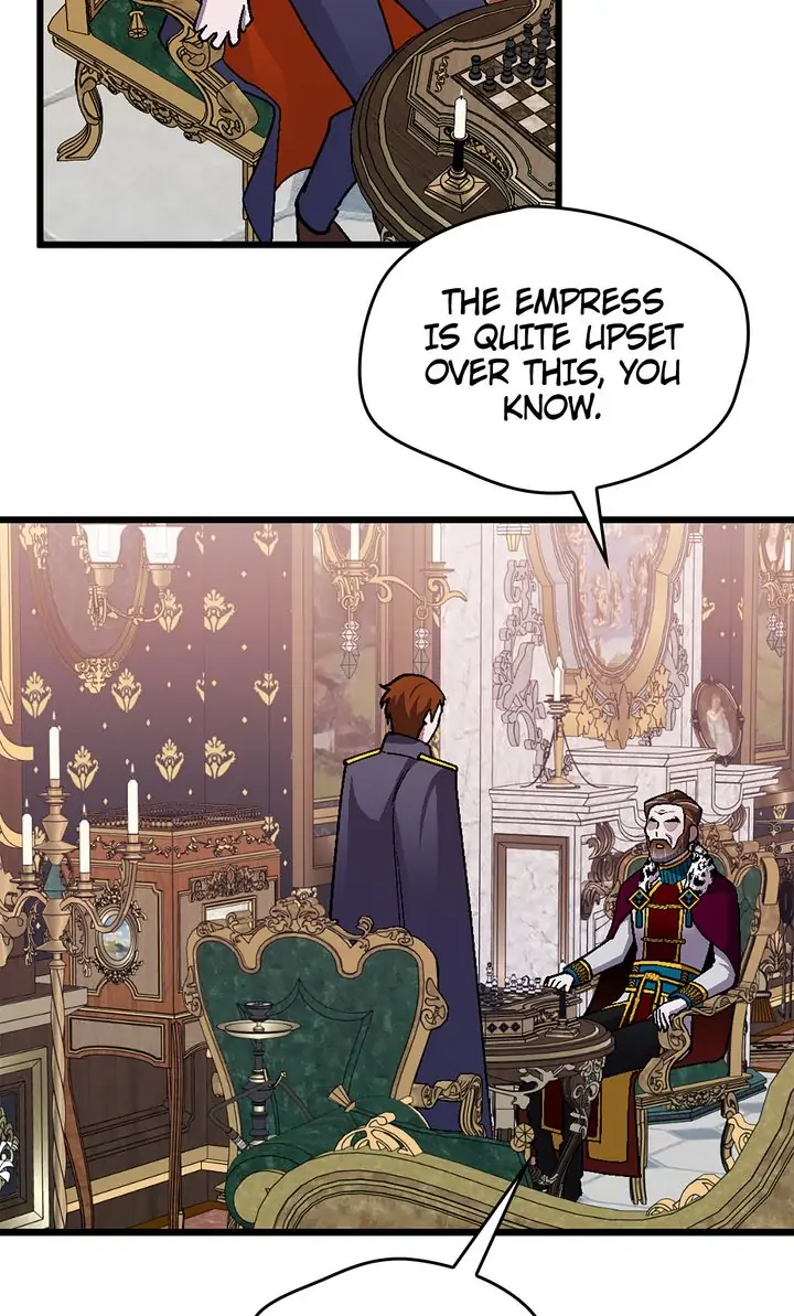 I’ll Save a Decent Family Chapter 110 - page 45