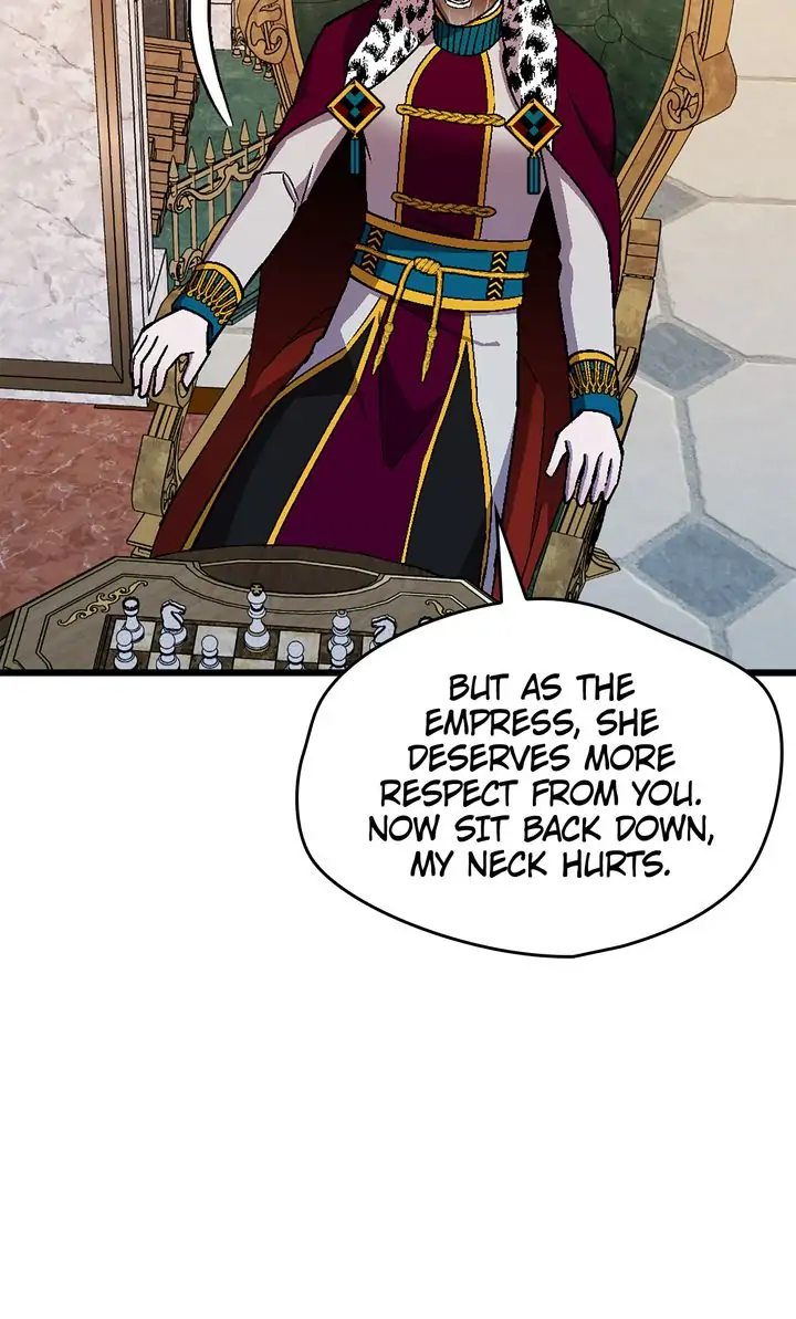 I’ll Save a Decent Family Chapter 110 - page 52