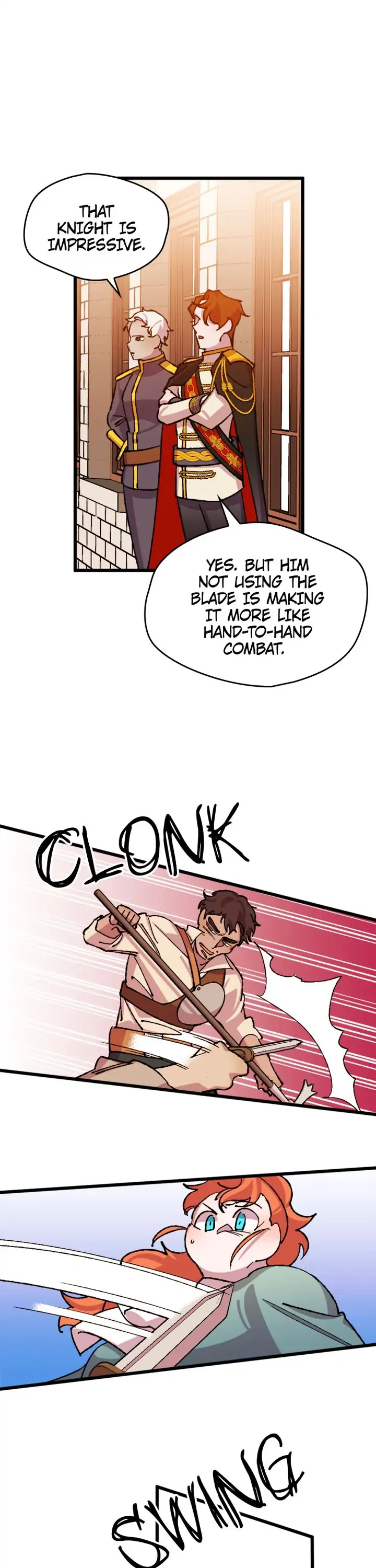I’ll Save a Decent Family Chapter 37 - page 18