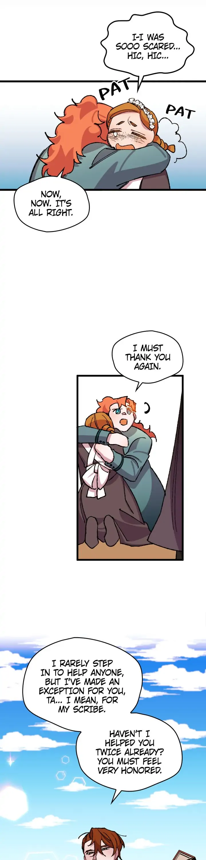 I’ll Save a Decent Family Chapter 37 - page 24