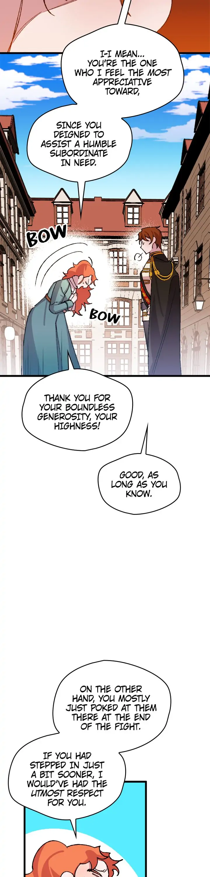 I’ll Save a Decent Family Chapter 37 - page 26