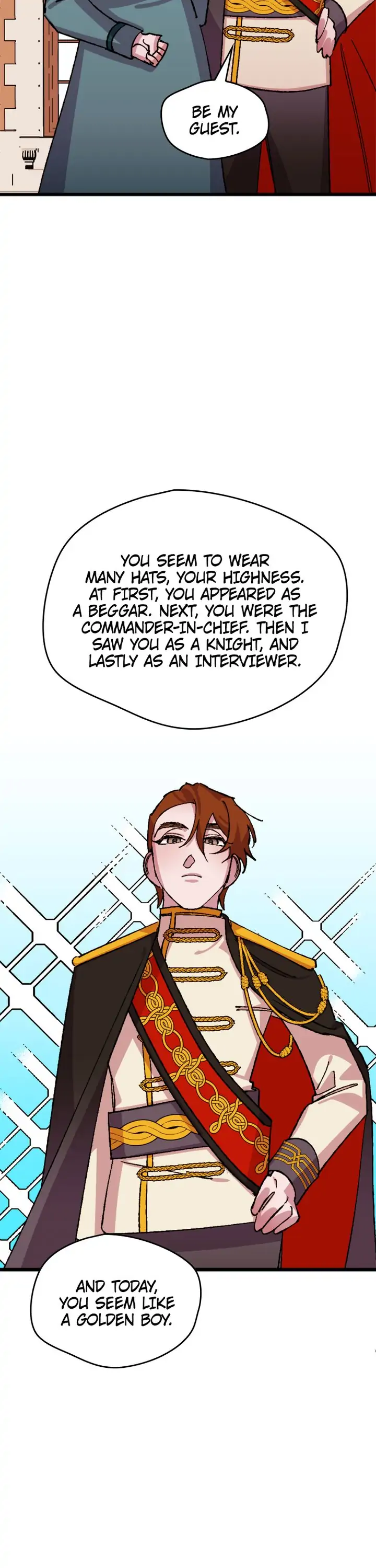 I’ll Save a Decent Family Chapter 37 - page 28