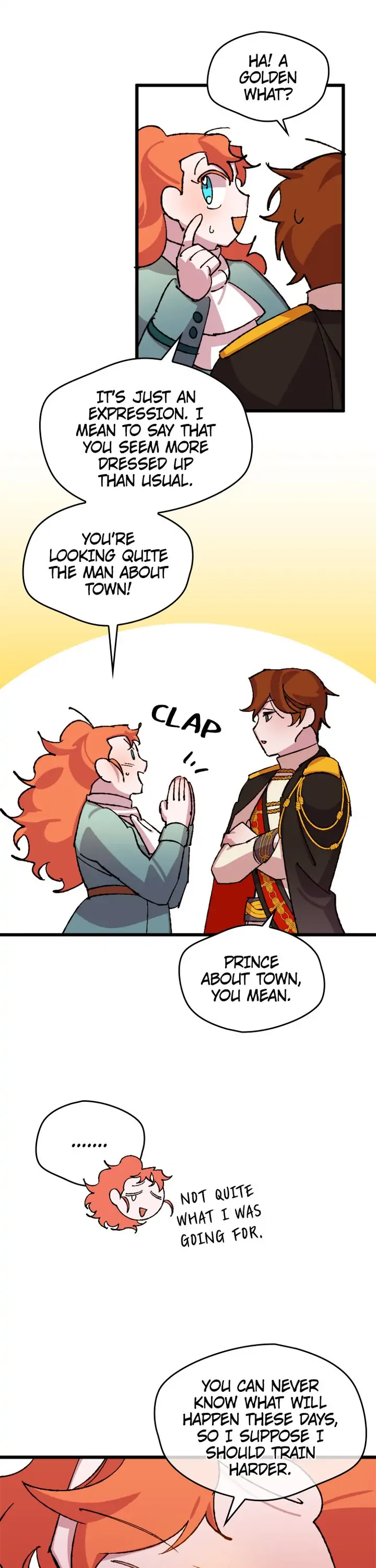 I’ll Save a Decent Family Chapter 37 - page 29