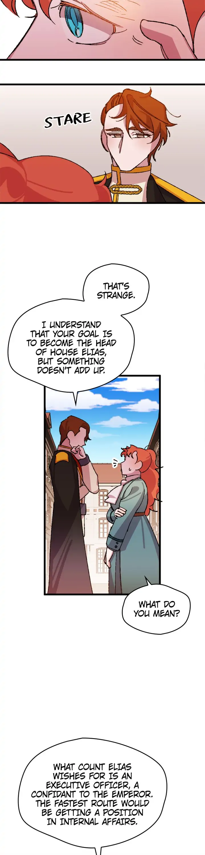 I’ll Save a Decent Family Chapter 37 - page 30