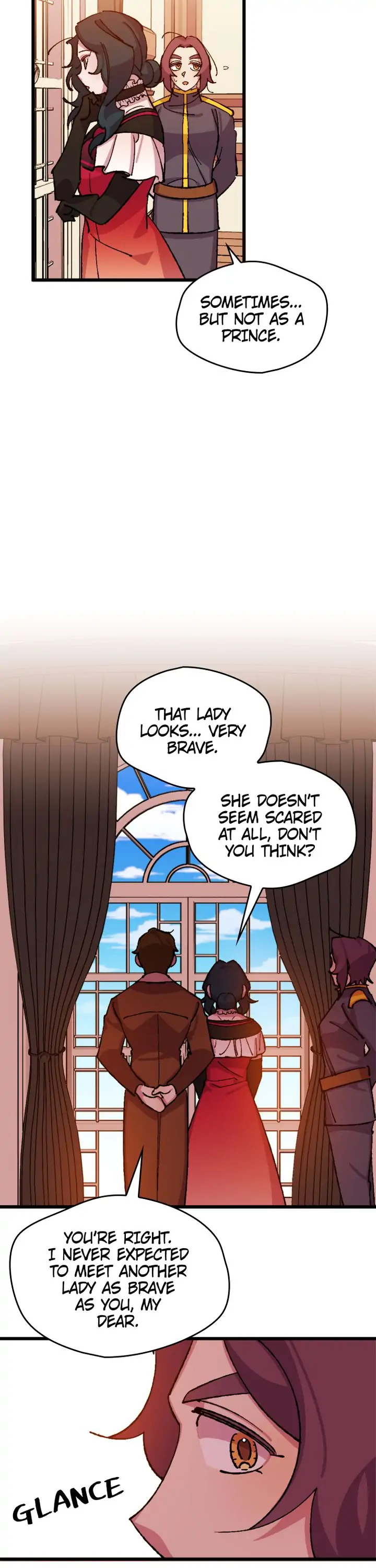 I’ll Save a Decent Family Chapter 37 - page 5