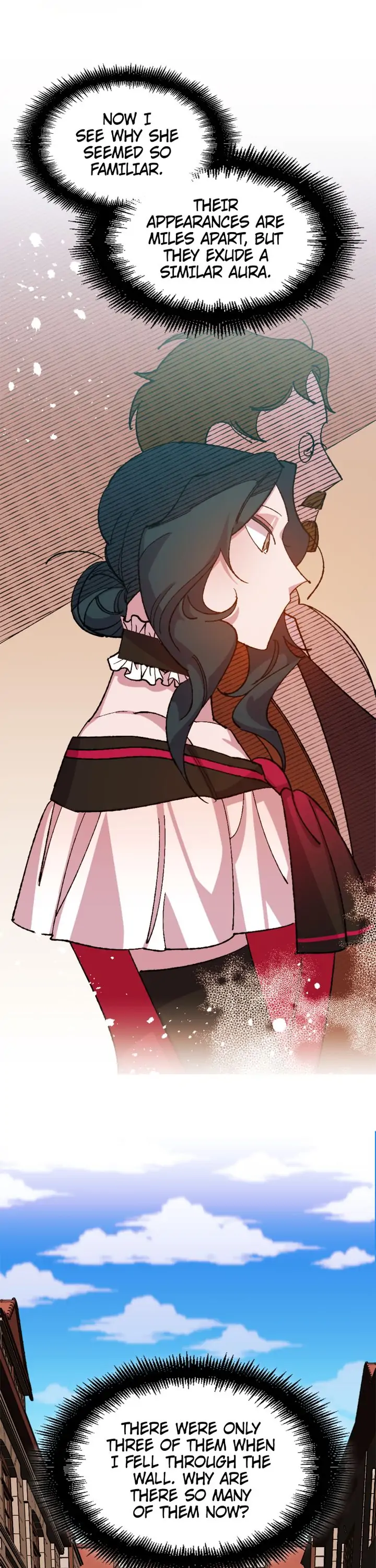 I’ll Save a Decent Family Chapter 37 - page 6