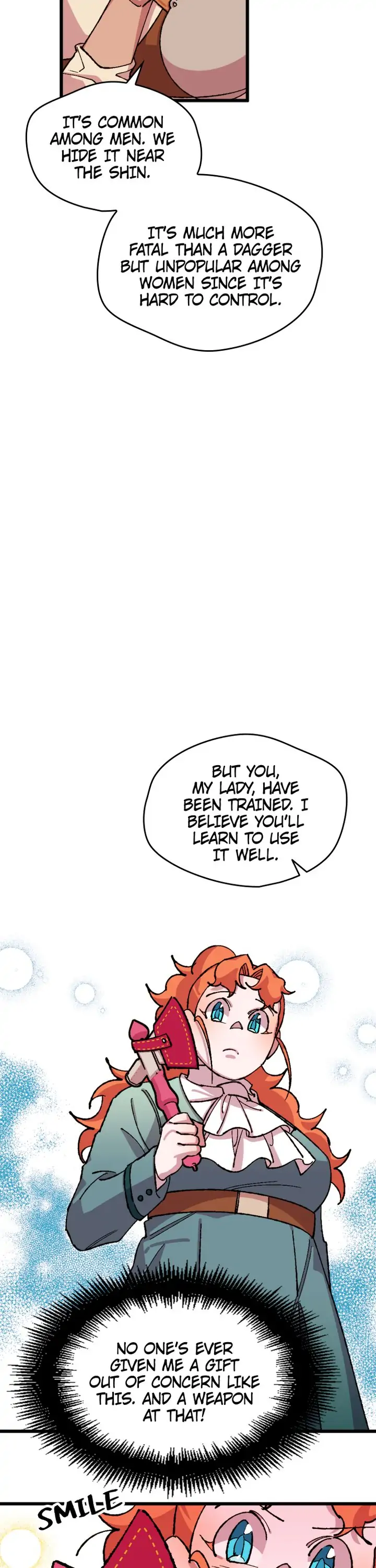 I’ll Save a Decent Family Chapter 36 - page 10