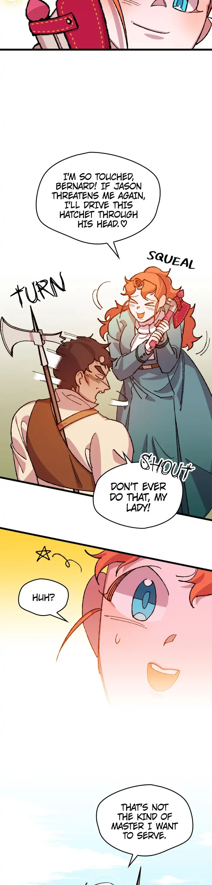 I’ll Save a Decent Family Chapter 36 - page 11