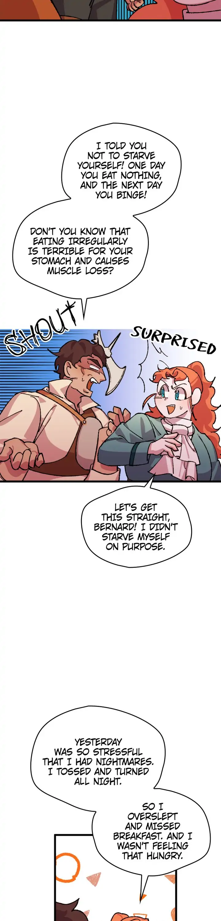 I’ll Save a Decent Family Chapter 36 - page 16