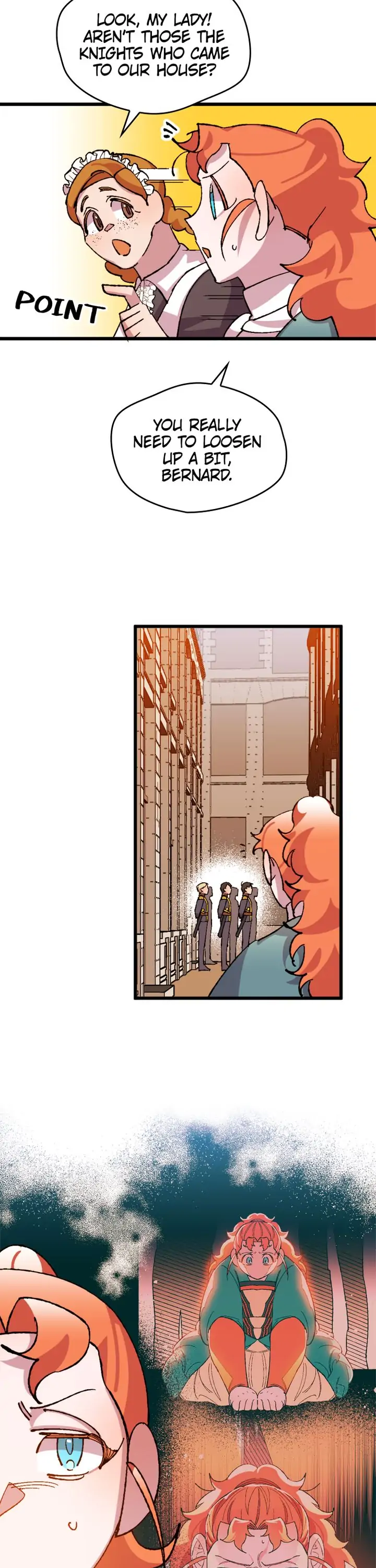 I’ll Save a Decent Family Chapter 36 - page 18