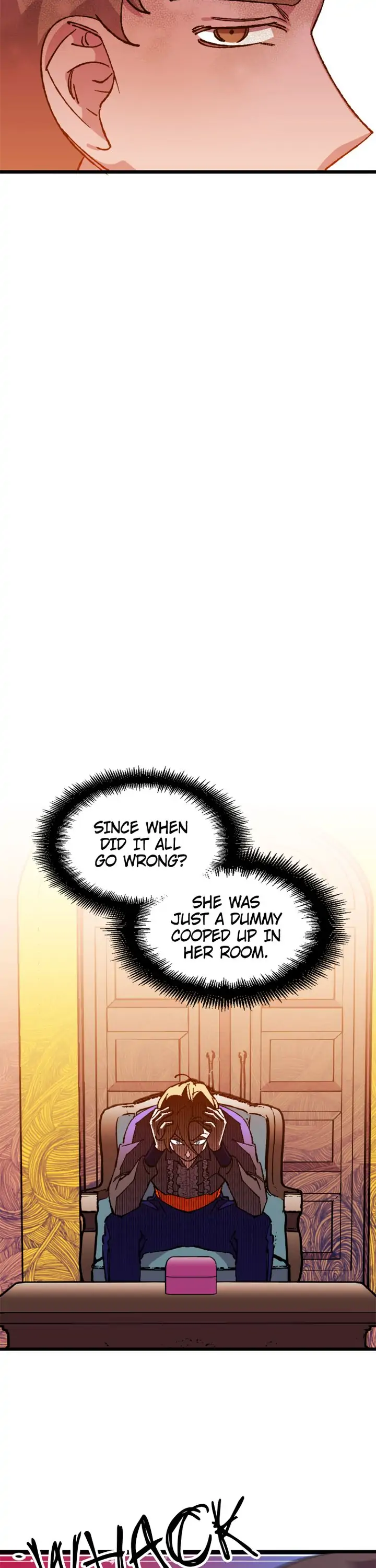 I’ll Save a Decent Family Chapter 36 - page 2