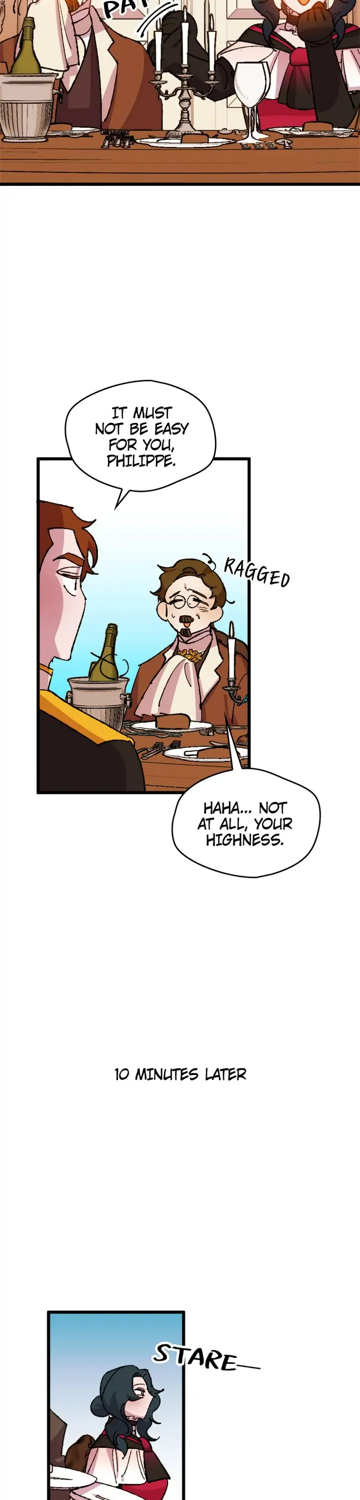 I’ll Save a Decent Family Chapter 36 - page 31