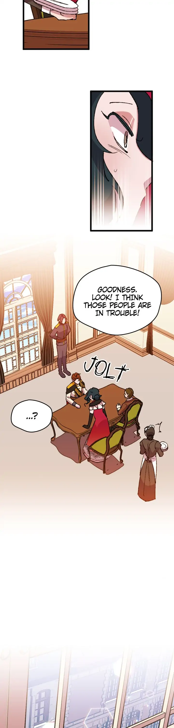 I’ll Save a Decent Family Chapter 36 - page 32