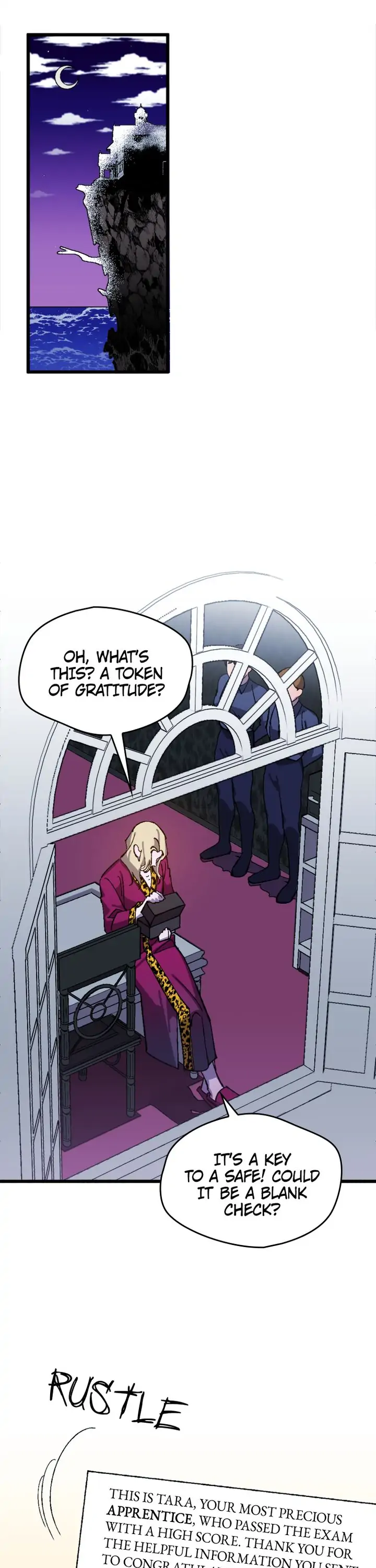 I’ll Save a Decent Family Chapter 36 - page 4