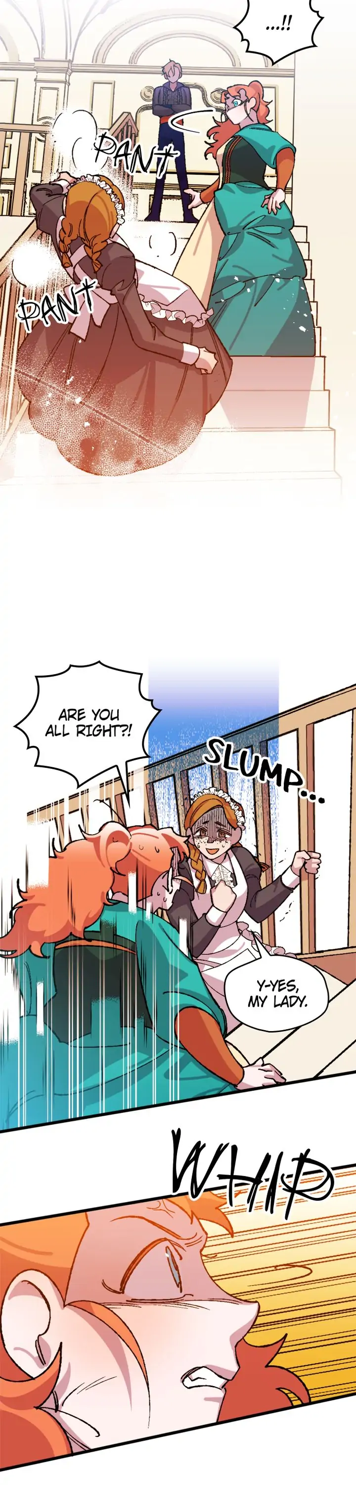 I’ll Save a Decent Family Chapter 35 - page 12