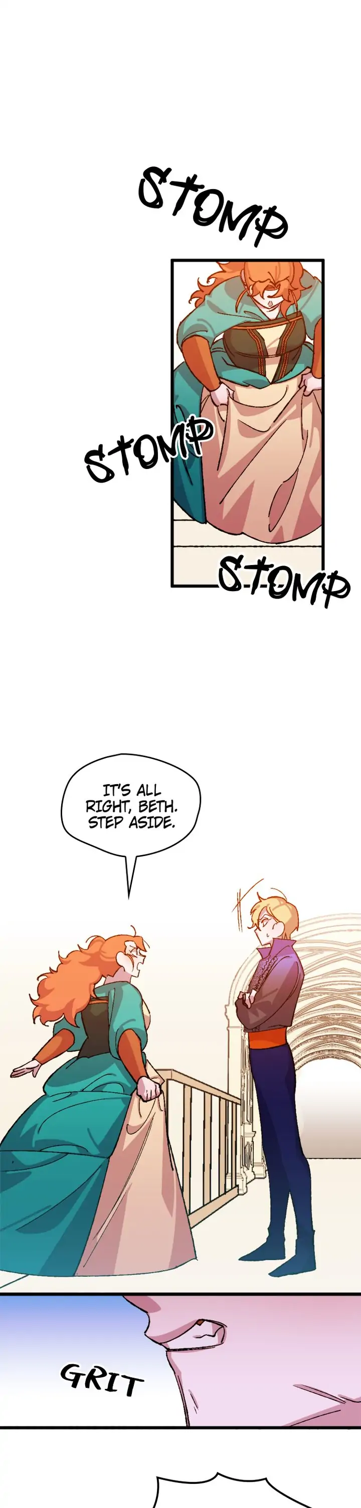 I’ll Save a Decent Family Chapter 35 - page 13