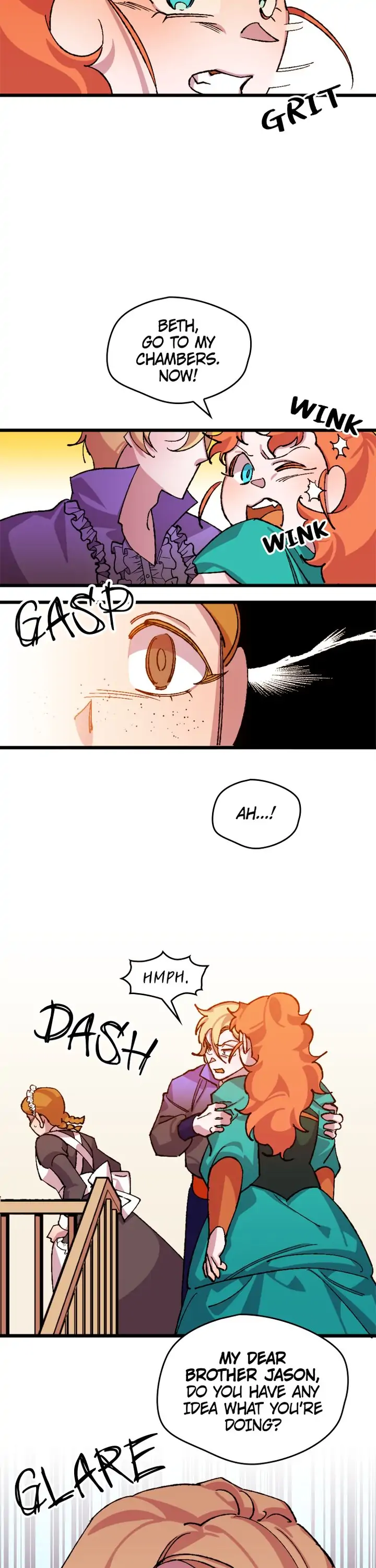 I’ll Save a Decent Family Chapter 35 - page 16