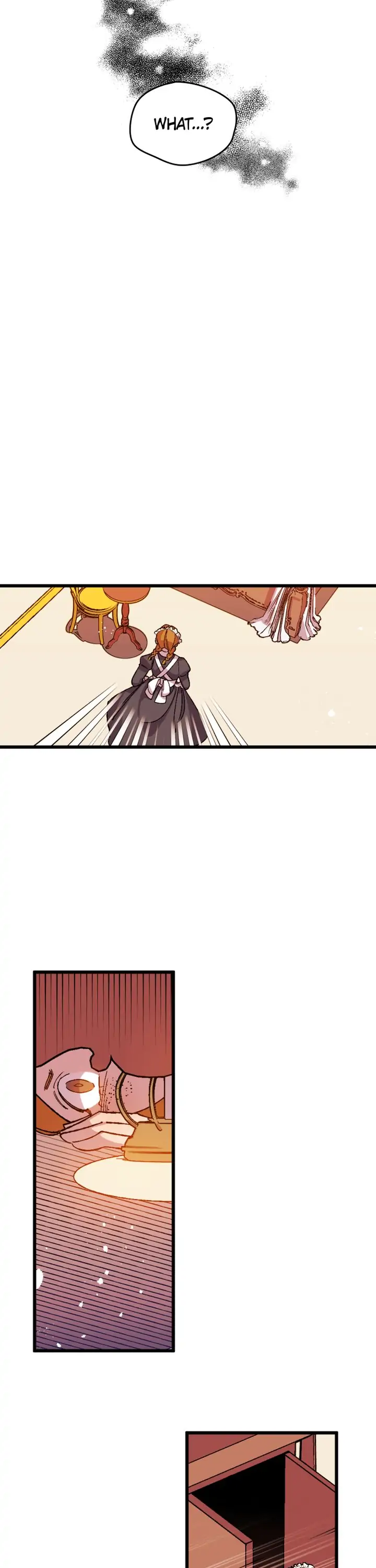 I’ll Save a Decent Family Chapter 35 - page 19