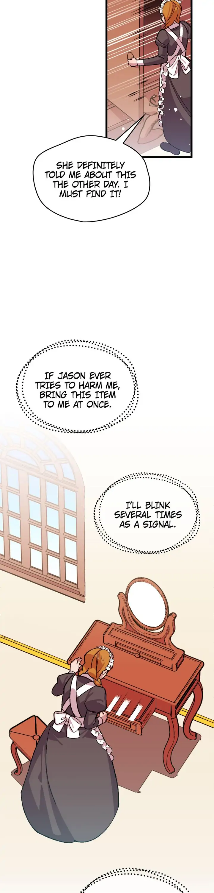 I’ll Save a Decent Family Chapter 35 - page 20