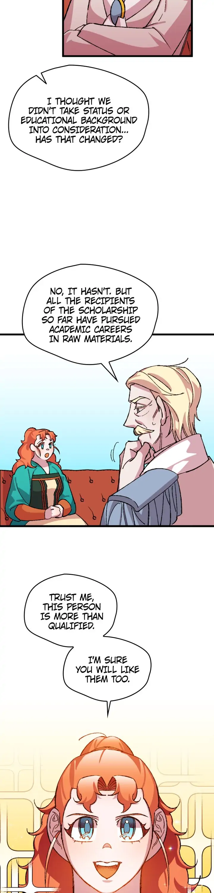 I’ll Save a Decent Family Chapter 35 - page 3
