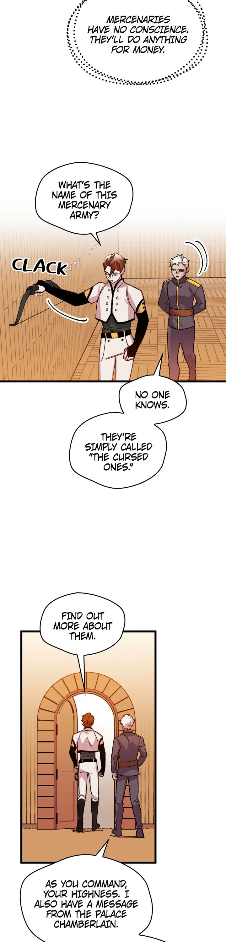 I’ll Save a Decent Family Chapter 34 - page 10