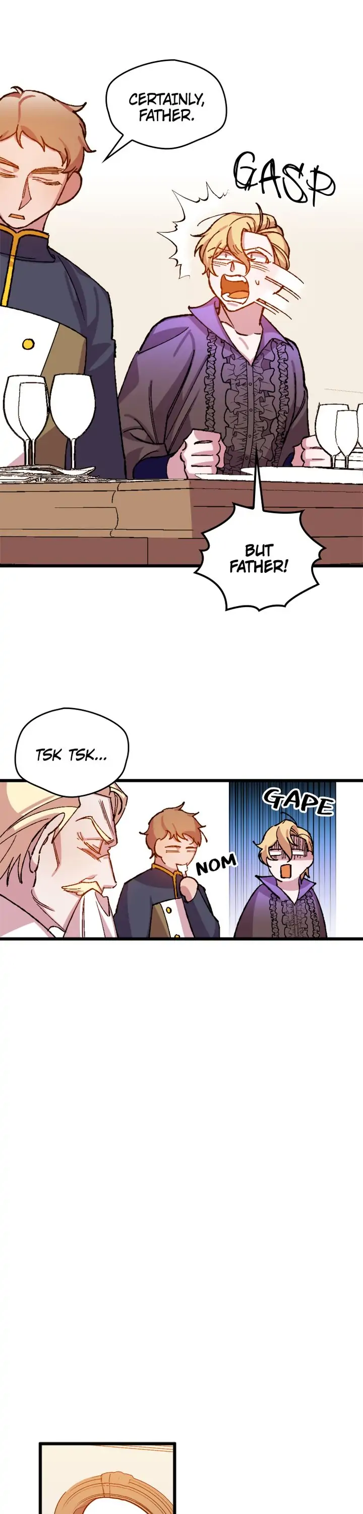 I’ll Save a Decent Family Chapter 34 - page 27