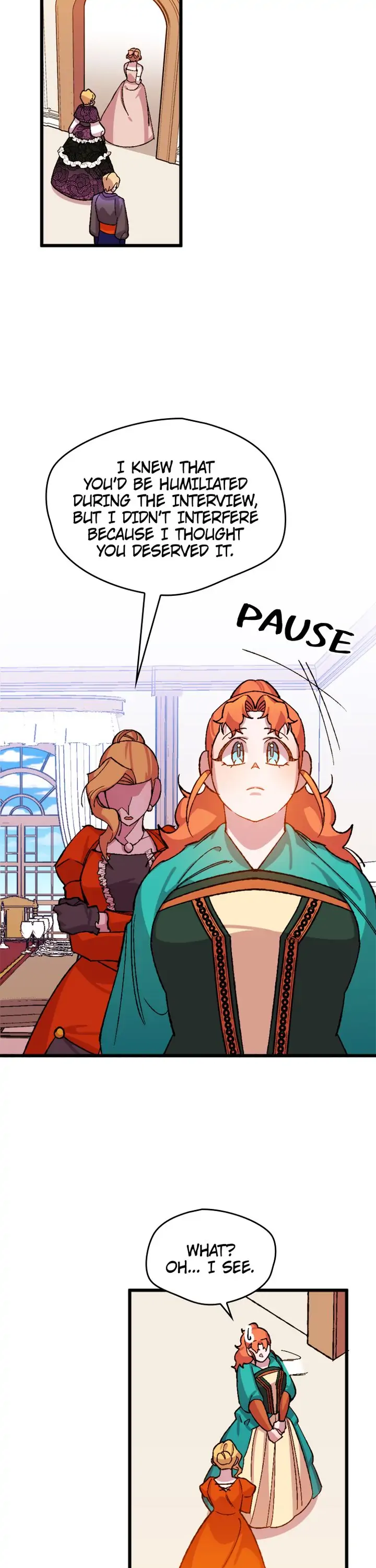 I’ll Save a Decent Family Chapter 34 - page 28