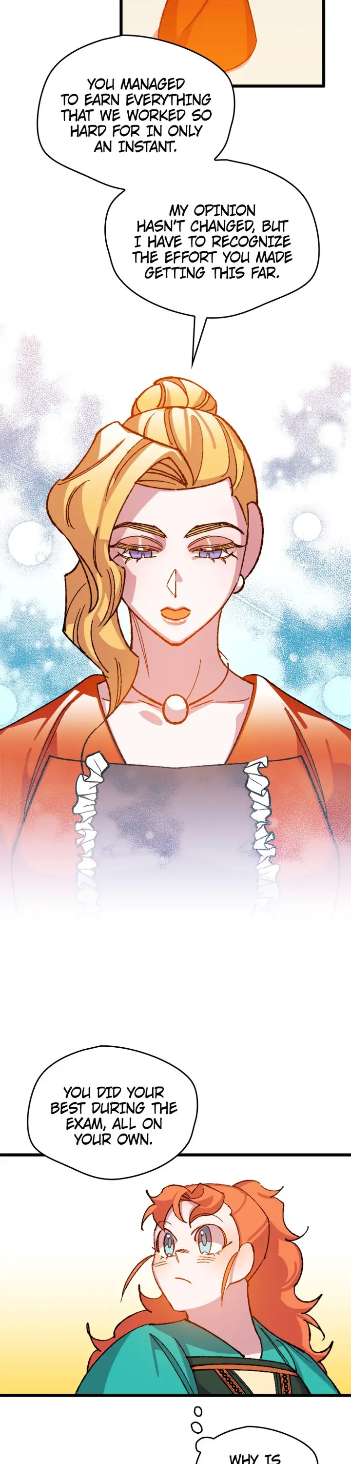 I’ll Save a Decent Family Chapter 34 - page 29