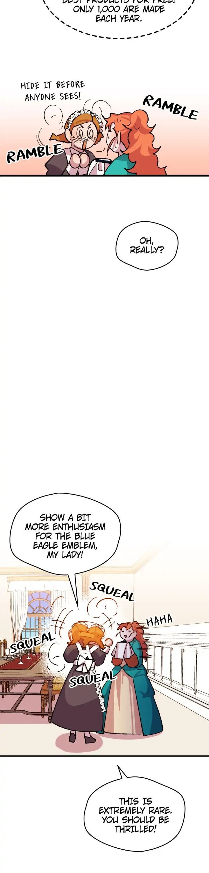 I’ll Save a Decent Family Chapter 34 - page 33