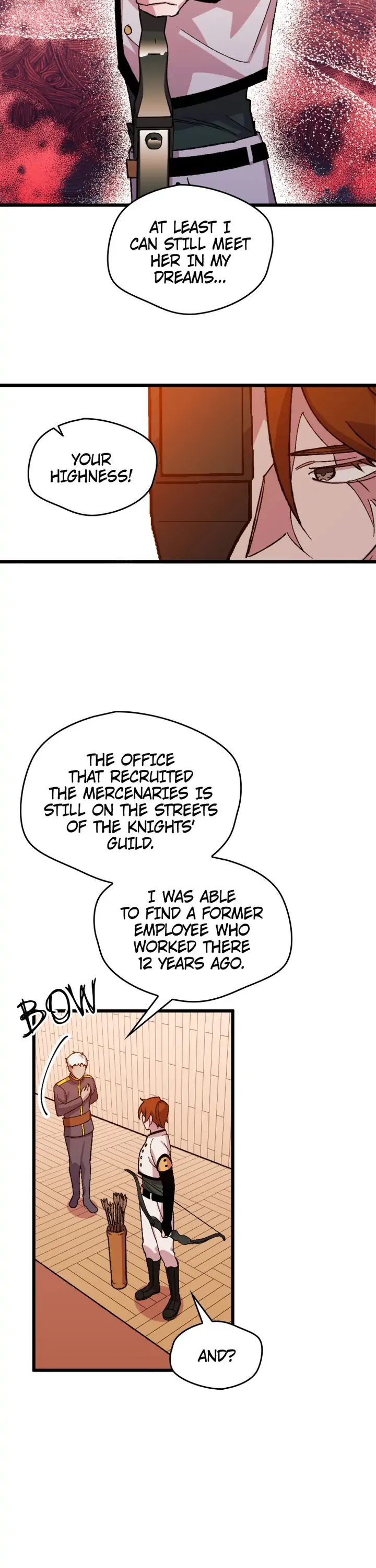 I’ll Save a Decent Family Chapter 34 - page 6