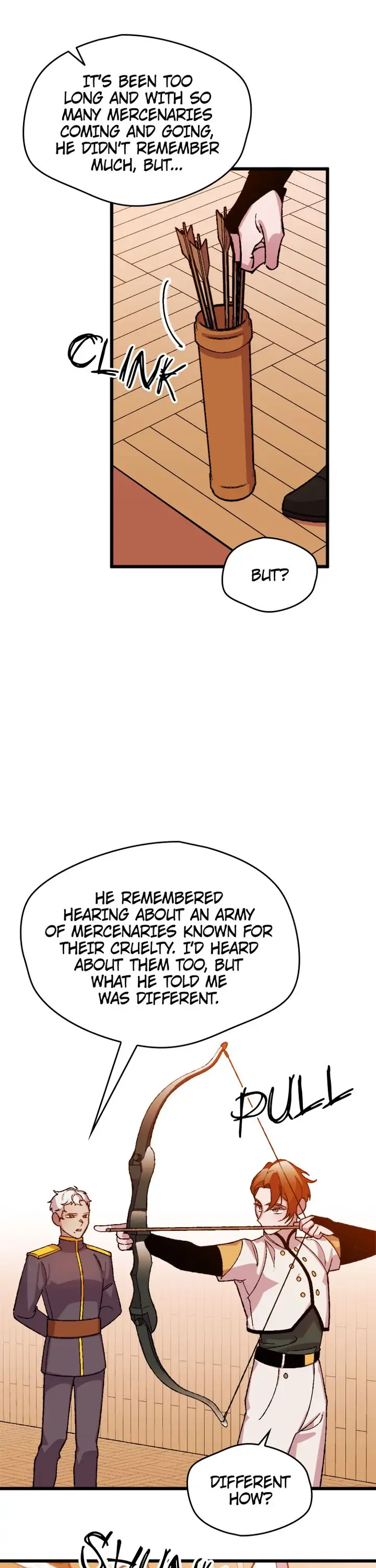 I’ll Save a Decent Family Chapter 34 - page 7