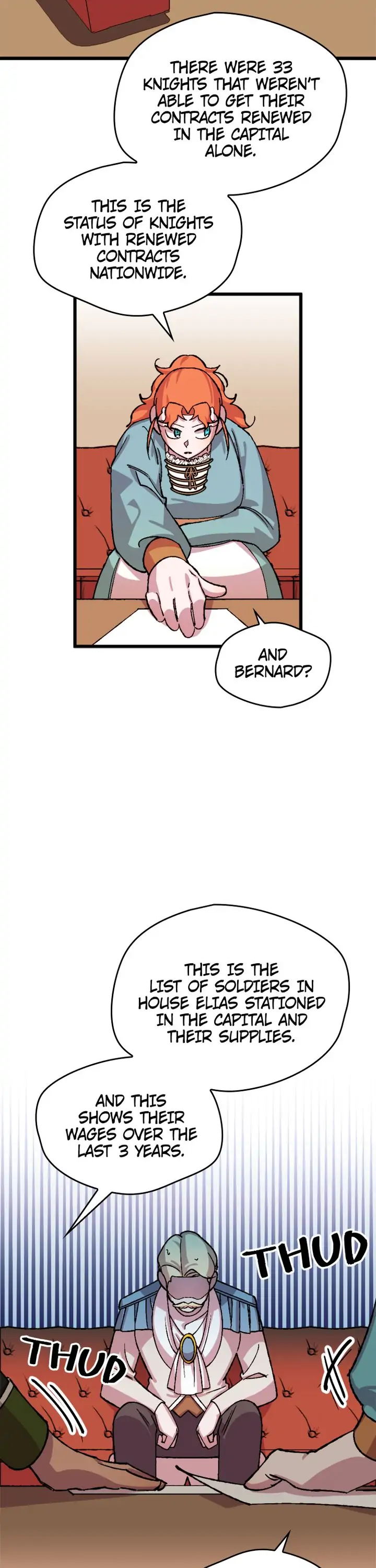 I’ll Save a Decent Family Chapter 33 - page 9