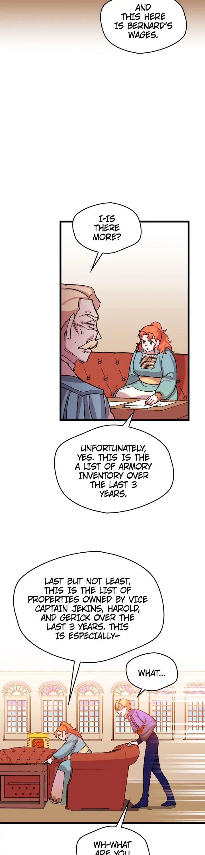I’ll Save a Decent Family Chapter 33 - page 10