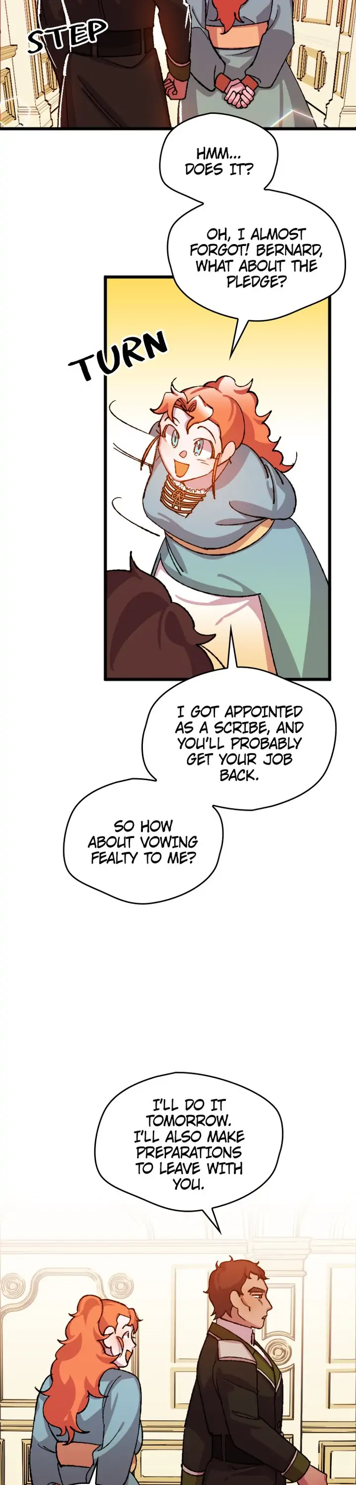 I’ll Save a Decent Family Chapter 33 - page 20
