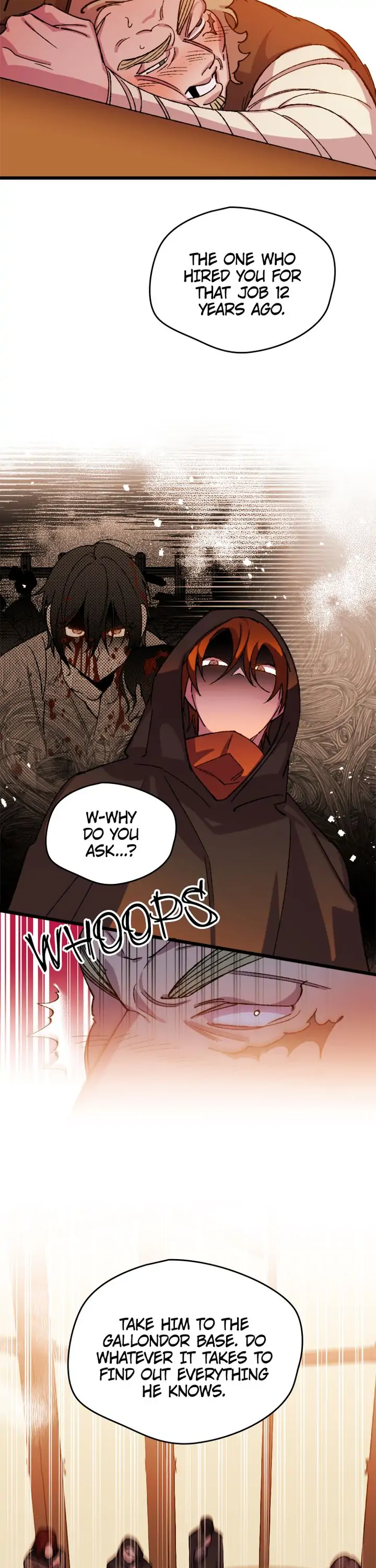 I’ll Save a Decent Family Chapter 33 - page 5
