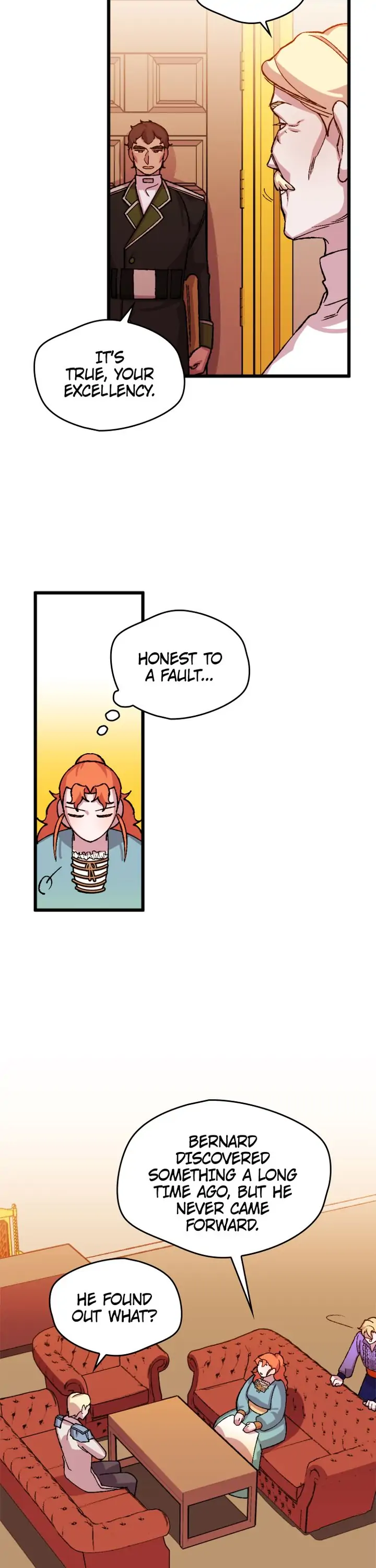 I’ll Save a Decent Family Chapter 33 - page 8