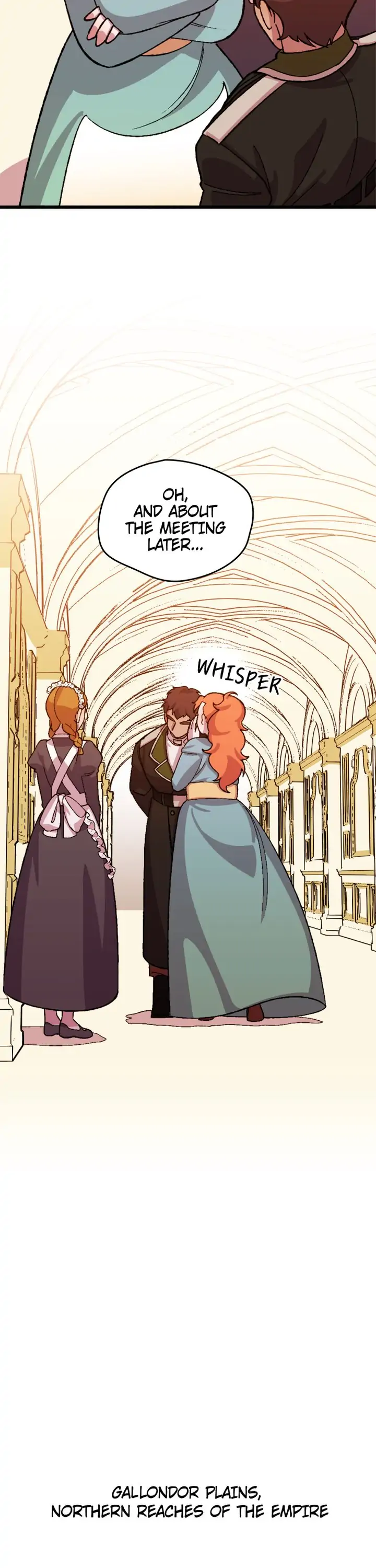 I’ll Save a Decent Family Chapter 32 - page 11