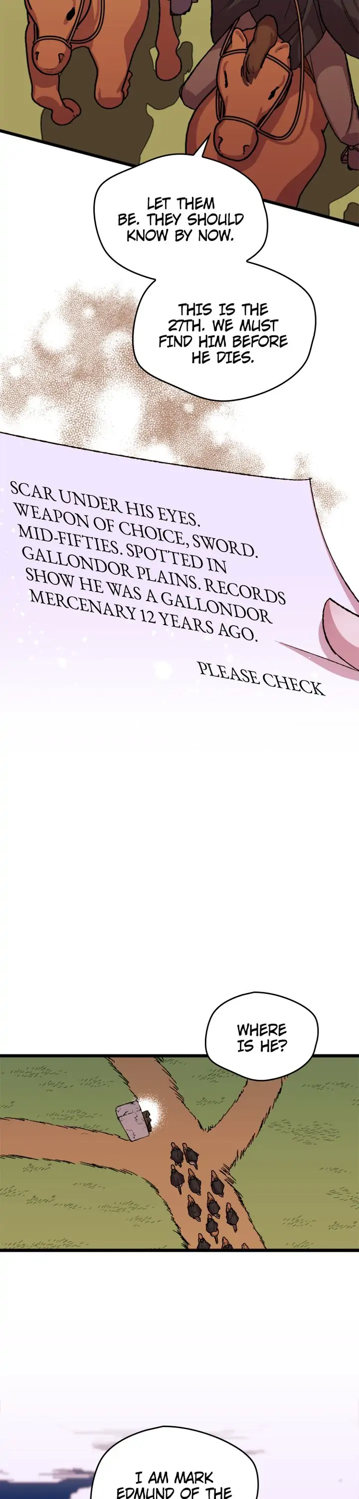 I’ll Save a Decent Family Chapter 32 - page 13