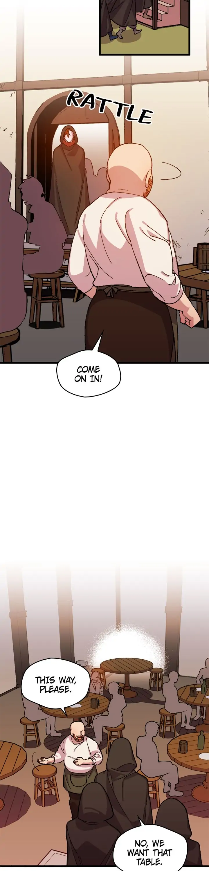 I’ll Save a Decent Family Chapter 32 - page 15